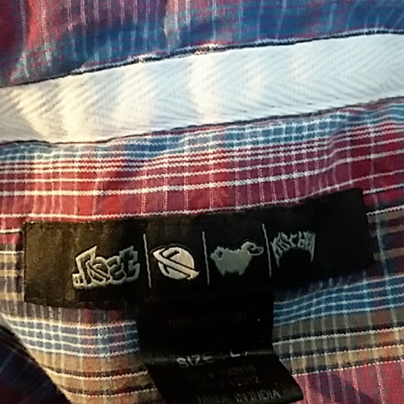 🚨3/$15 Skateboard casual dress short sleeve - Picture 2 of 3